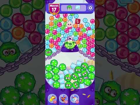 Angry Birds Dream Blast Level 187 #angrybirdsdreamblast #angrybirdsblast #gameplay