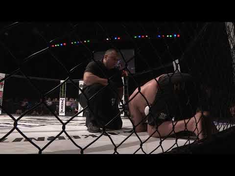 Almighty Fighting Championship 10 - Mikel Janik v Greg Williams