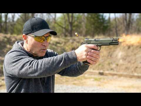 New Kimber Next Gen 1911 Gun Review