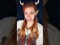Faun - Federkleid | Fantasy elf 🧝‍♂️