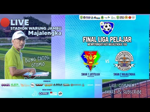 LIVE GRAND FINAL LIGA PELAJAR2026🔴 SMANJA7 VS SMANDAKA