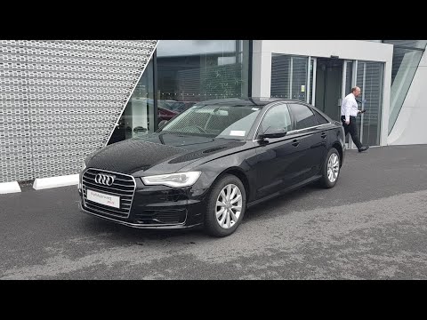 152D20010 - 2015 Audi A6 2.0 TDI 150 SE 21,000