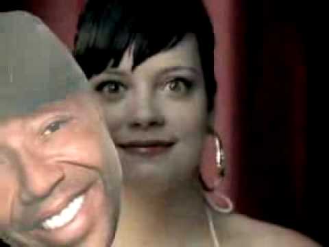 Drivin' Me Wild - Common Ft Lily Allen [OFFICIAL]