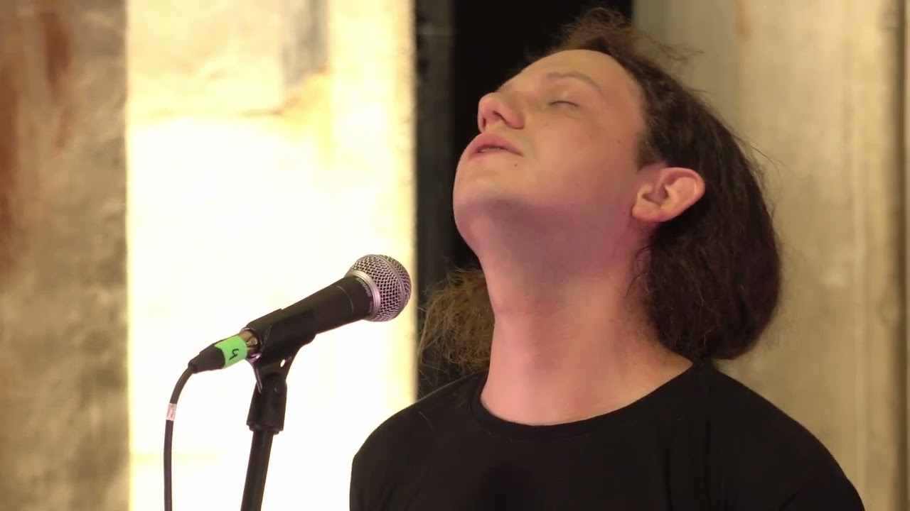 Alvise Nodale Trio - 30/06/2023 - FOLKEST SHOWCASE 2023 - UPBEAT