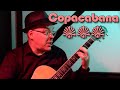 Copacabana ~ At the Copa ~ cover of Barry Manilow