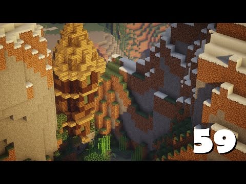 EPIC Minecraft House Build - Summoner's Manor!