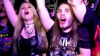 MANOWAR - Warriors Of The World United (Live) - OF