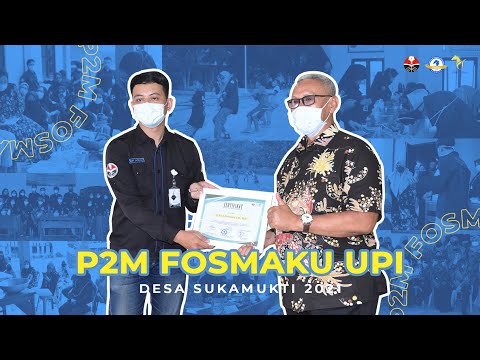 AFTERMOVIE P2M FOSMAKU UPI 2021