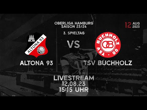 Altona 93 - TSV Buchholz 08 - Livestream von der Adolf-Jäger-Kampfbahn