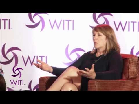 2013 WITI Summit: Building a Business Network...and Beyond with Heidi Roizen