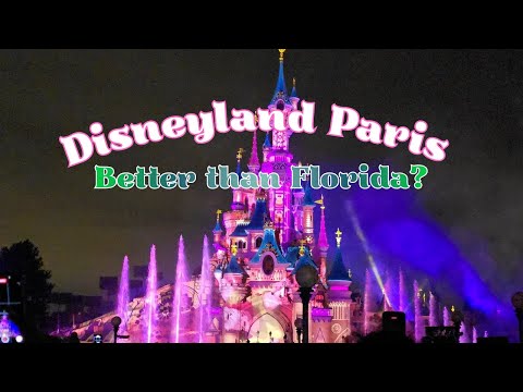 Disneyland Paris The new Disney Tales of Magic is officially the most immersive show I’ve ever seen