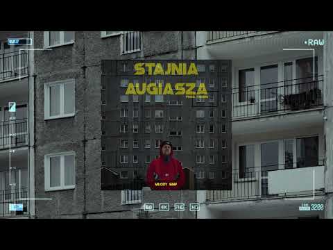 Młody SMF - AKIN4TOR (prod. Teoem)  EP "Stajnia Augiasza"  1/5