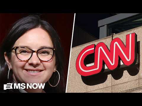 'Within weeks, they could be next': Bari Weiss may take over CNN despite CBS destruction