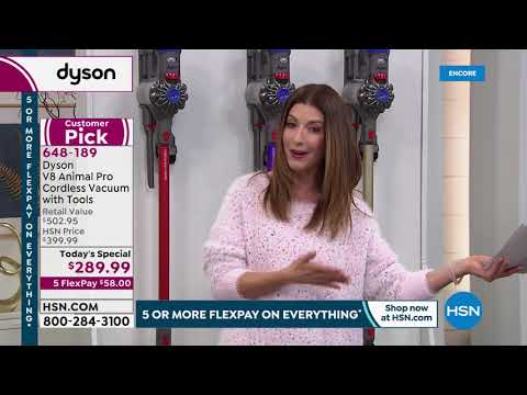 HSN | Home Solutions featuring Dyson 01.19.2020 - 05 AM
