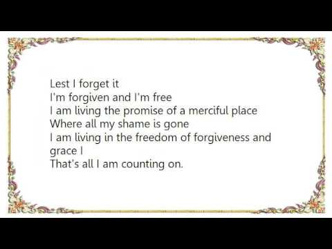 Forgive And Forget