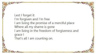 Avalon - Forgive and Forget Lyrics