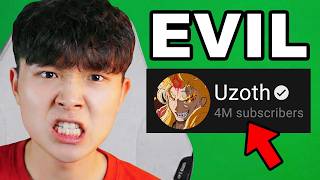 I HATE This Blox Fruits YouTuber