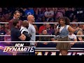 Willow Nightingale Confronts FTR Over What They Did To Beth Copeland AEW Dynamite 9 24 25