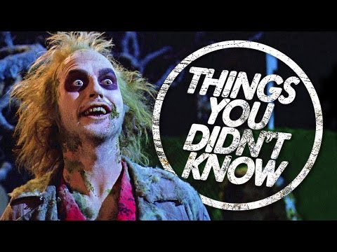 9 Things You (Probably) Didn't Know About Beetlejuice! Video
