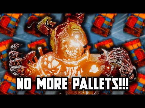 BHVR Won't Fix Pallet Density... SO I DID!