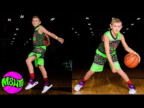 Duncan Moffitt SHOWS OUT at BIG TIME CAMPS - Class of 2023 Basketball