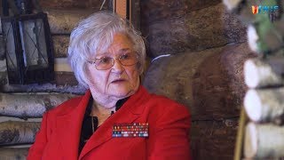 #ДНЕВНИК_ФРОНТОВИКА Галина Брок-Бельцова c Ириной Рябцевич