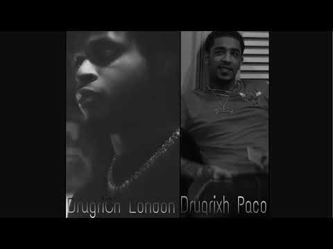Rx London "Drugz" FT. Rx Juvi x Streetmoney Jroc