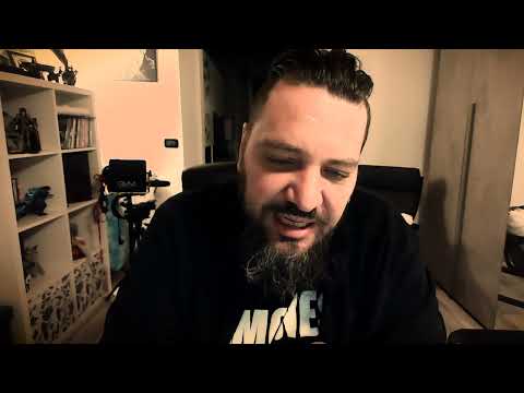 Patreon: Ringo Starr (2020) - Pinguini Tattici Nucleari - Minirece richiesta da Mark Miller