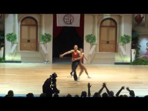 Rimini 2014 YOUDIN Ivan & SBITNEVA Olga