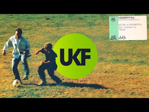 Netsky & Rudimental - Blend (ft. Afronaut Zu)
