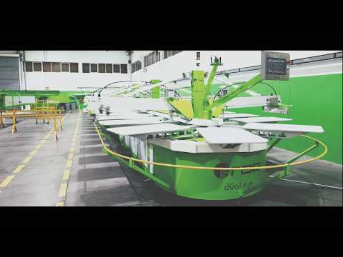 ROQ Oval RUN it's ROQing