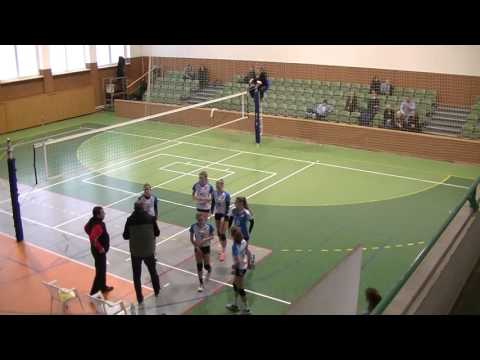 2016-12 TJ Slovácká Slávia UH - VK UP Olomouc 2. zápas