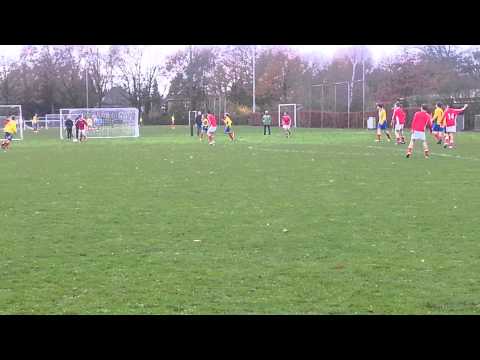 2013-11-30  Unitas59 C6  vs DVS C3  3-0