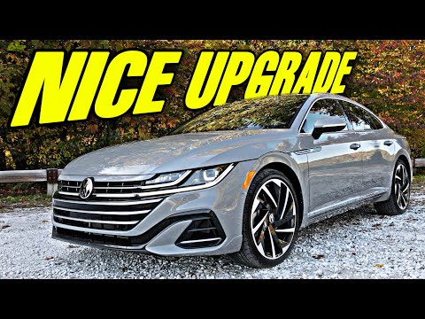 Here's Why The 2022 VW Arteon Is The Best One Yet