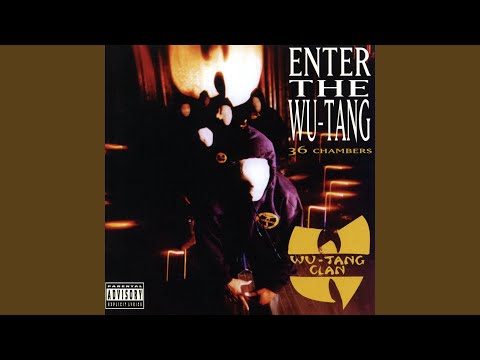 Wu-Tang Clan Ain't Nuthing ta F' Wit