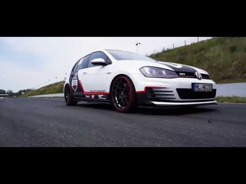 Golf VII GTI The Allrounder... das vernünftigste Auto um unvernünftig zu sein!