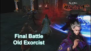 Tale of Wuxia The Pre Sequel Part 55 Final Battle 