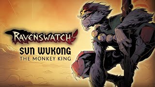 Ravenswatch | Sun Wukong Update Teaser Trailer