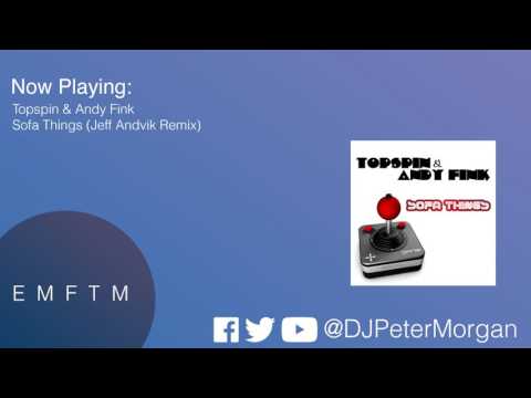 DJ Peter Morgan - EMFTM 087