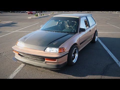 Khaki gets New VMS Racing wheels!