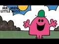 Mr Men Mr Chatterbox