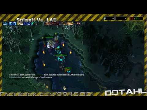 DotAHL [3] - [Tt Arena] Splash vs LAB