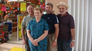 Sitting on My Front Porch Swing