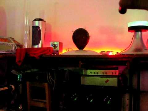 Laser vs. Balloon II