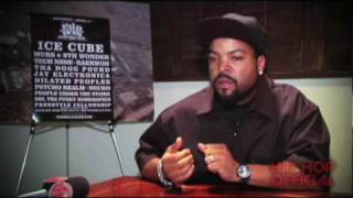Guerilla Union Presents.....Ice Cube at Paid Dues 2010