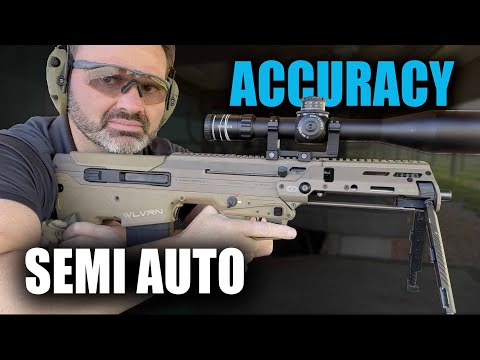 How to Improve Semi Auto Rifle Accuracy