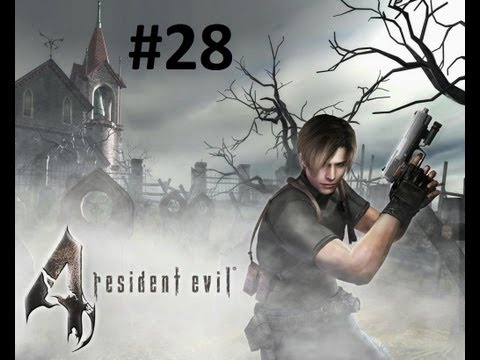 Lets Play Resident Evil 4 part 28: many QTEs