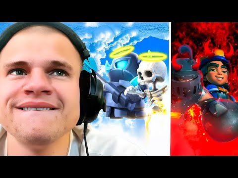 Most Loved VS Hated Cards in Clash Royale History *JYNXZI REACTS*