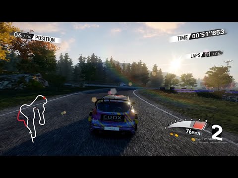 V Rally 4 Part 3 Japan Lap   The best scenes of Rallying PS4 HD 1080p60FPS Gameplay Đua xe ô tô hấp