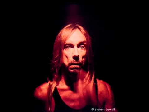 Iggy pop & James Williamson- No Sense Of Crime
